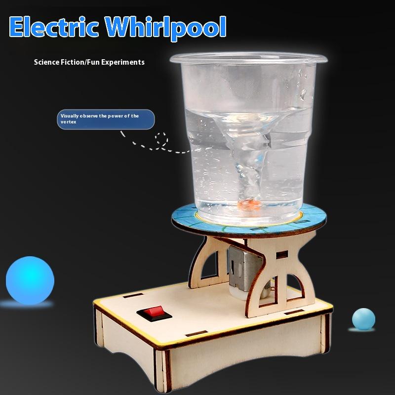 A Set Of Rotator Wooden Puzzle – Diy Electronics Gifts recenzja i cena