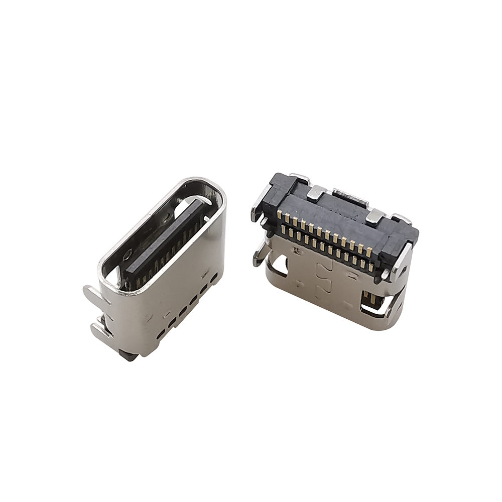 10/20Pcs 24Pin Type-C Female S – Smd Solder Paste recenzja i cena