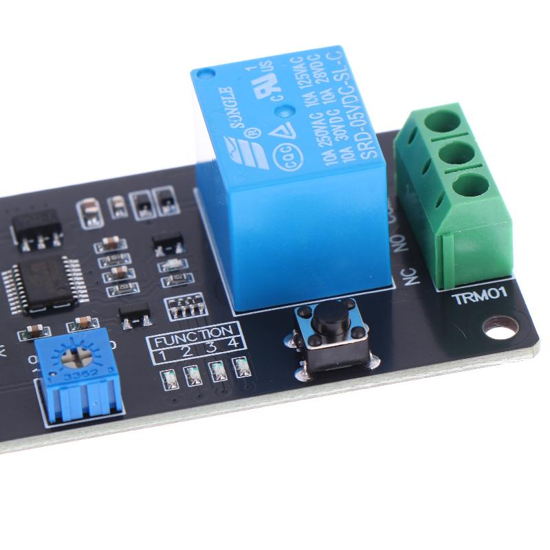 Timer Relay Module Adjustable  – Useful Diy Electronics Projects recenzja i cena