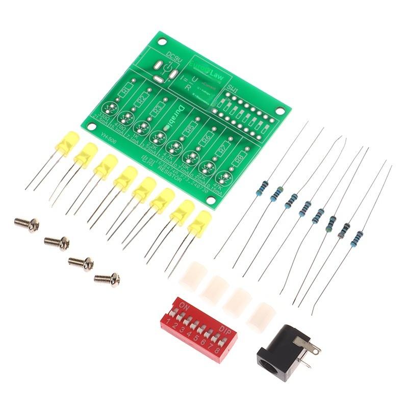 Student Electronic Soldering K – Diy Electronics Tool Kit recenzja i cena