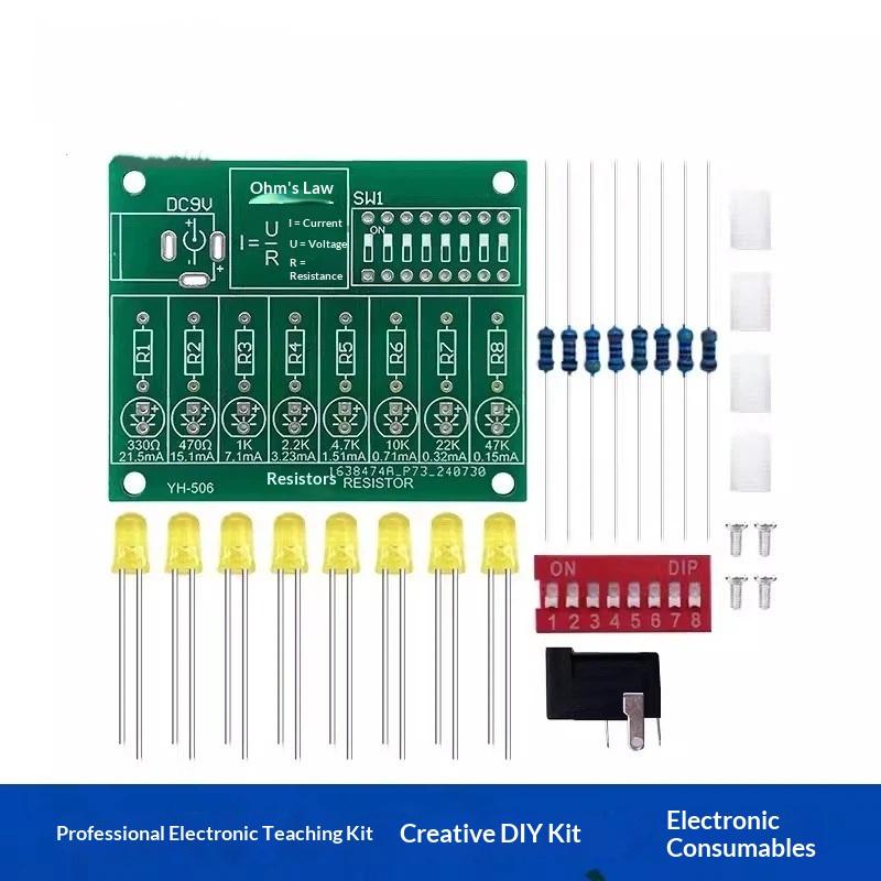 Student Electronic Soldering K – Diy Electronics Tool Kit recenzja i cena