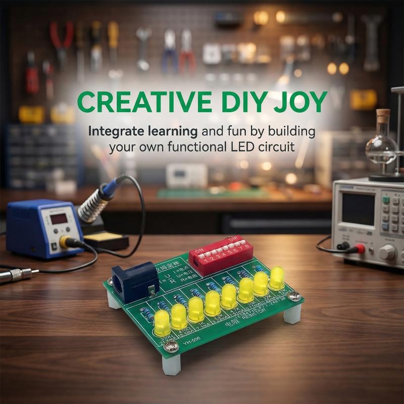 Student Electronic Soldering K – Diy Electronics Tool Kit recenzja i cena
