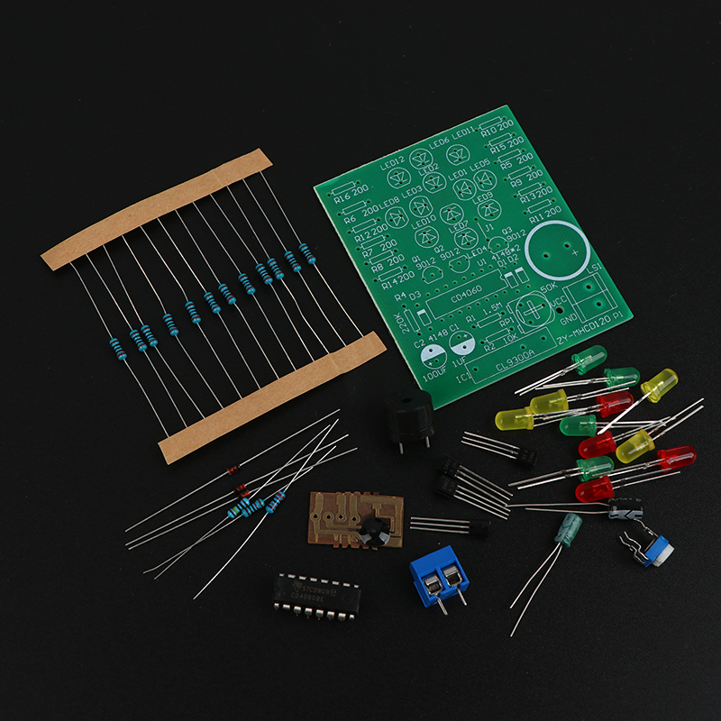 New Style DIY Electronic Kit D – Diy Electronics Board recenzja i cena