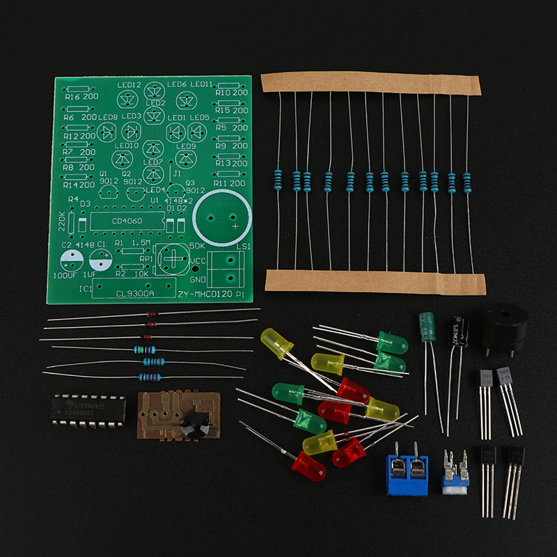 New Style DIY Electronic Kit D – Diy Electronics Board recenzja i cena