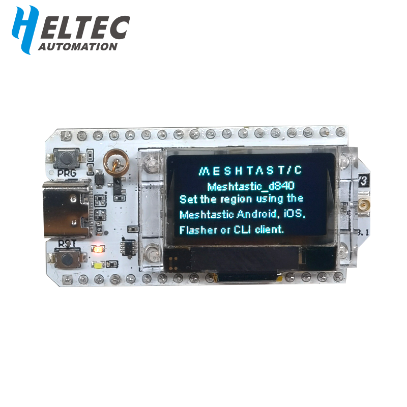 Heltec Wifi LoRa32 V3 433MHZ 8 – Oled Display Module recenzja i cena
