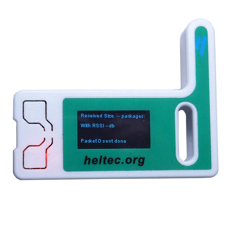 Heltec Wifi LoRa32 V3 433MHZ 8 – Oled Display Module recenzja i cena