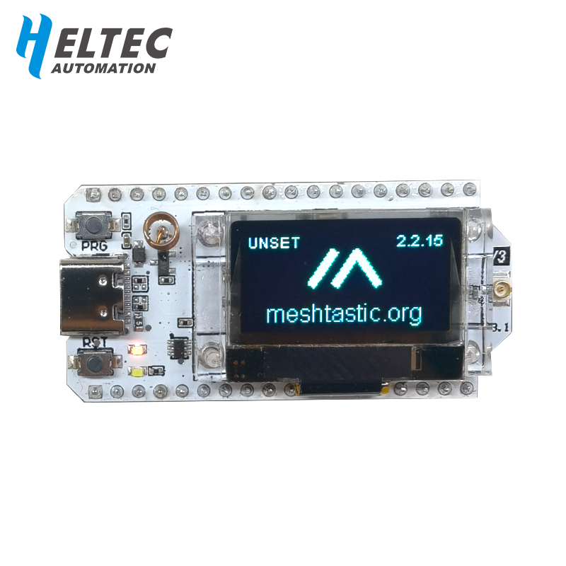 Heltec Wifi LoRa32 V3 433MHZ 8 – Oled Display Module recenzja i cena