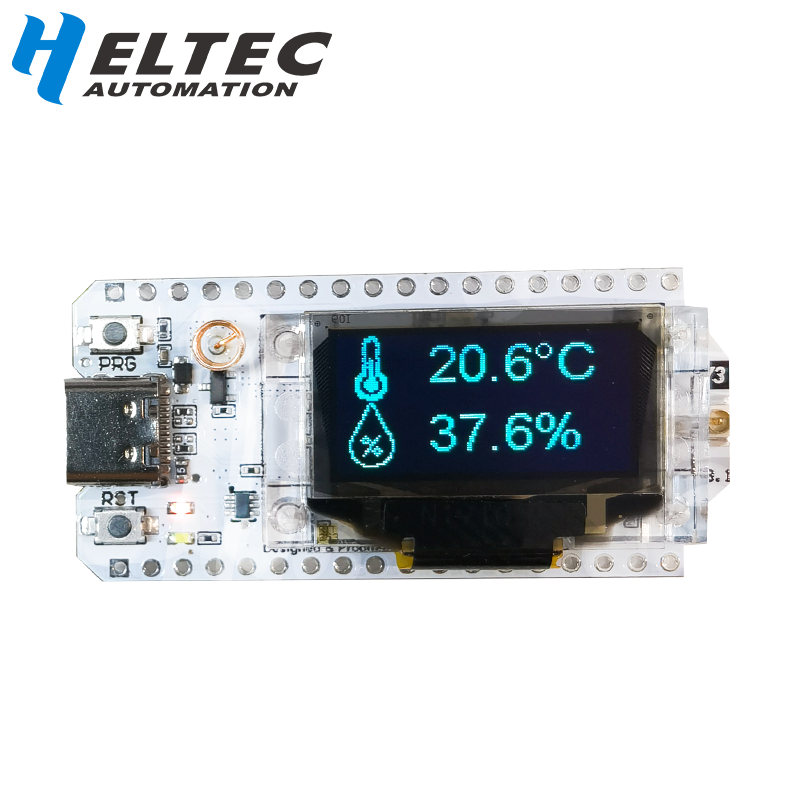 Heltec Wifi LoRa32 V3 433MHZ 8 – Oled Display Module recenzja i cena