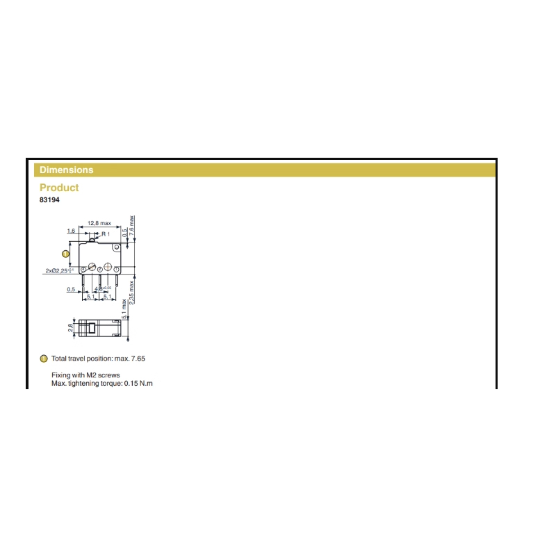1PCS/LOTS 100% French Crouzet  – R/Diy Electronics recenzja i cena