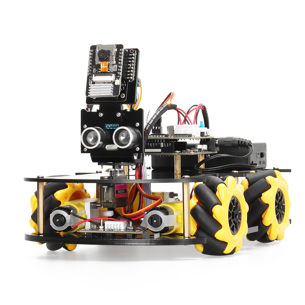 1*ESP 32 Robot Kit for Arduino – Diy Electronics Learning Kit recenzja i cena