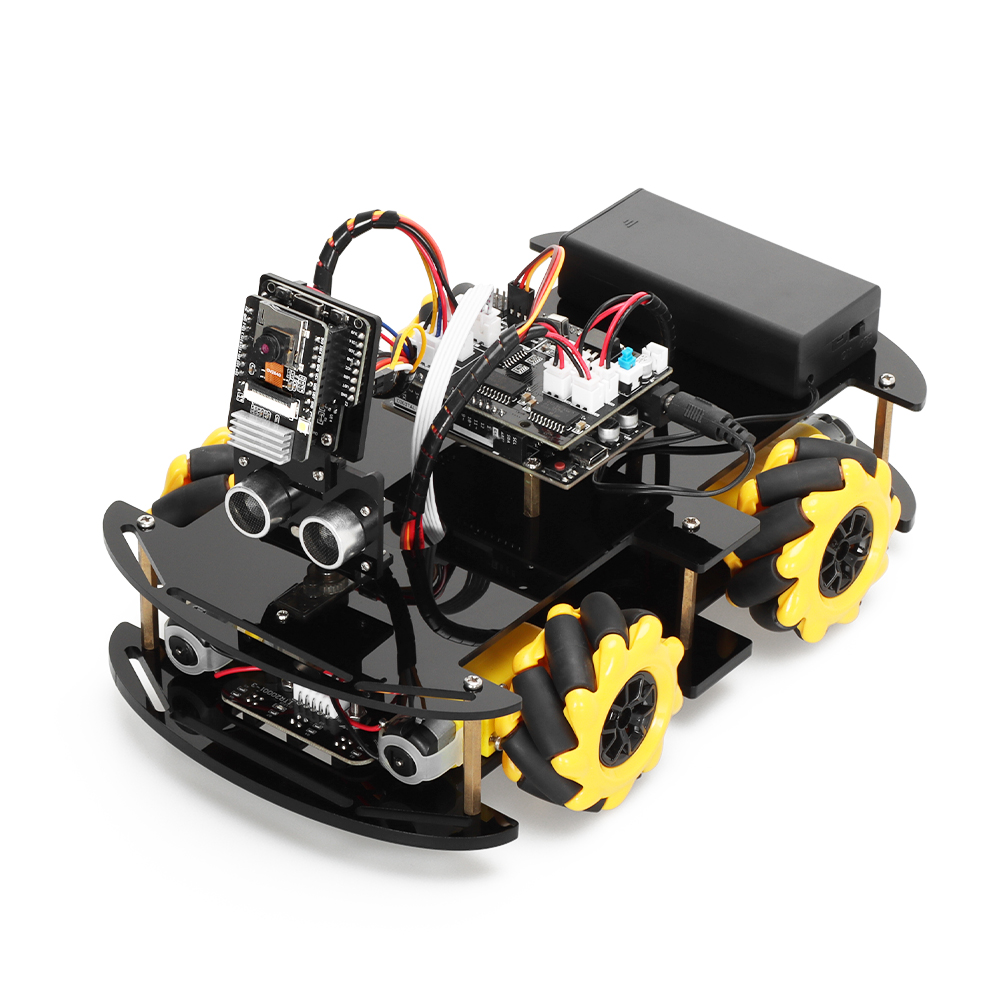 1*ESP 32 Robot Kit for Arduino – Diy Electronics Learning Kit recenzja i cena