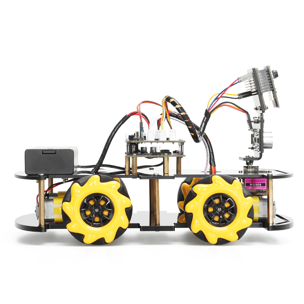 1*ESP 32 Robot Kit for Arduino – Diy Electronics Learning Kit recenzja i cena