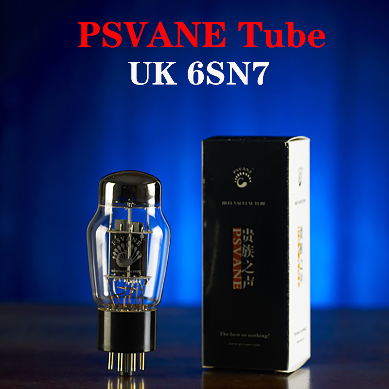 PSVANE UK-6SN7 UK6SN7 Vacuum T – Diy Electronics Uk recenzja i cena