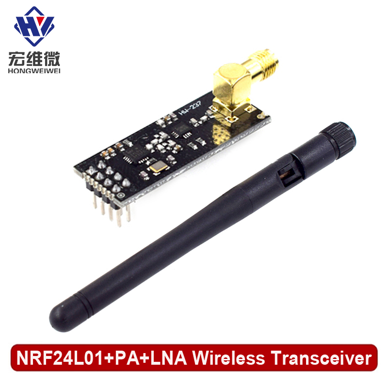 NRF24L01+PA+LNA Wireless Trans – Nrf24L01 Module Wireless recenzja i cena
