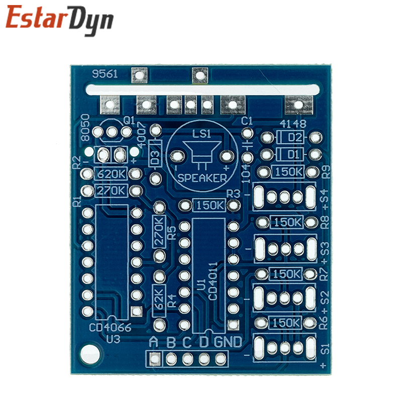 16 Music Sound Box BOX-16 Boar – Diy Electronics Learning Kit recenzja i cena