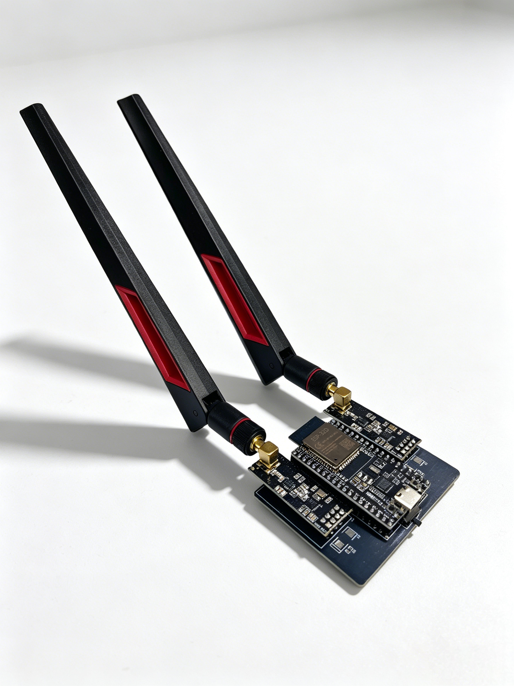 New ESP32 NRF24L01 PA LNA 2.4G – Nrf24L01 Module Wireless recenzja i cena