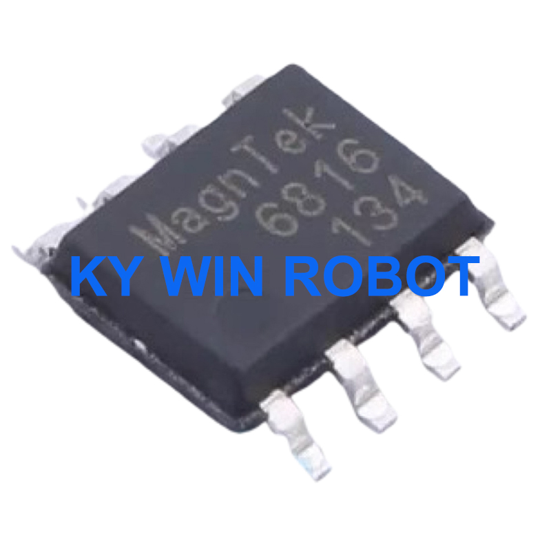 1PCS/LOTS 100% MT6816CT-STD-R  – R/Diy Electronics recenzja i cena