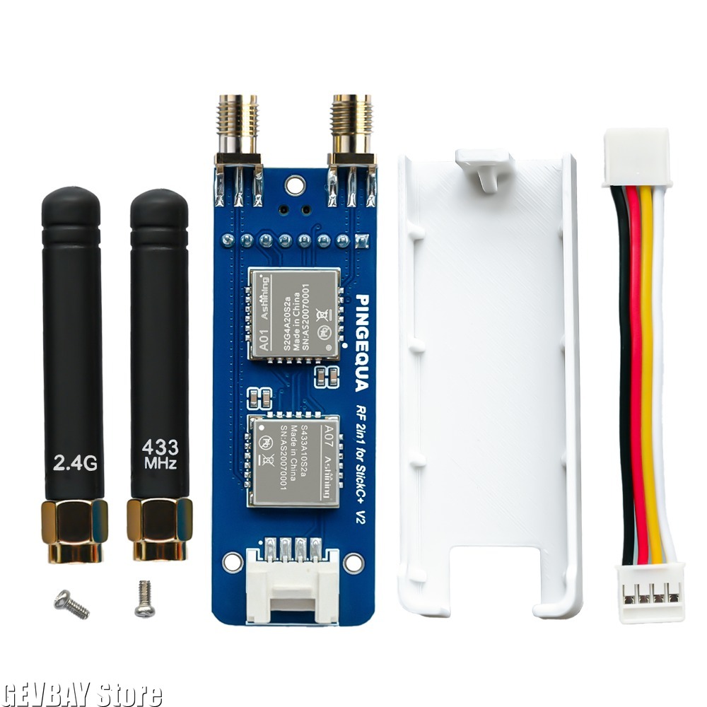 RF 2-in-1 Module for M5Stack S – Rf 433Mhz Module recenzja i cena