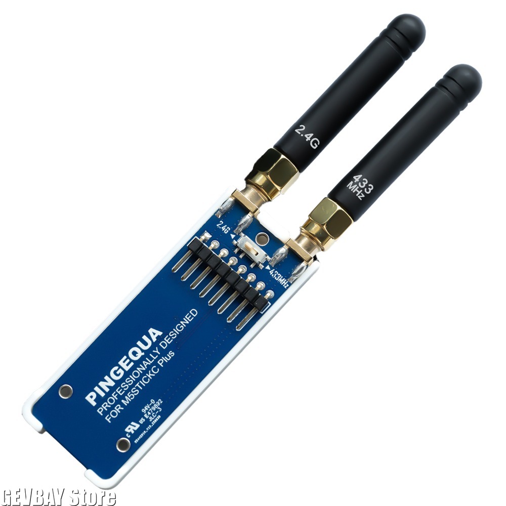 RF 2-in-1 Module for M5Stack S – Rf 433Mhz Module recenzja i cena
