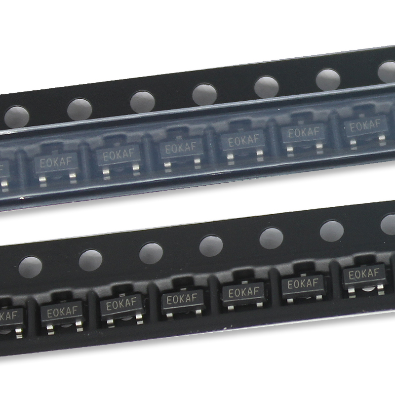 50PCS SMD Power Mosfet Transis – Mosfet Transistor Set recenzja i cena
