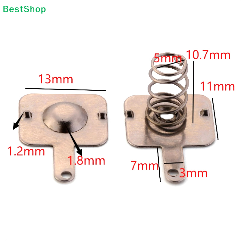 〔R〕18650 Battery Spring Contac – R/Diy Electronics recenzja i cena