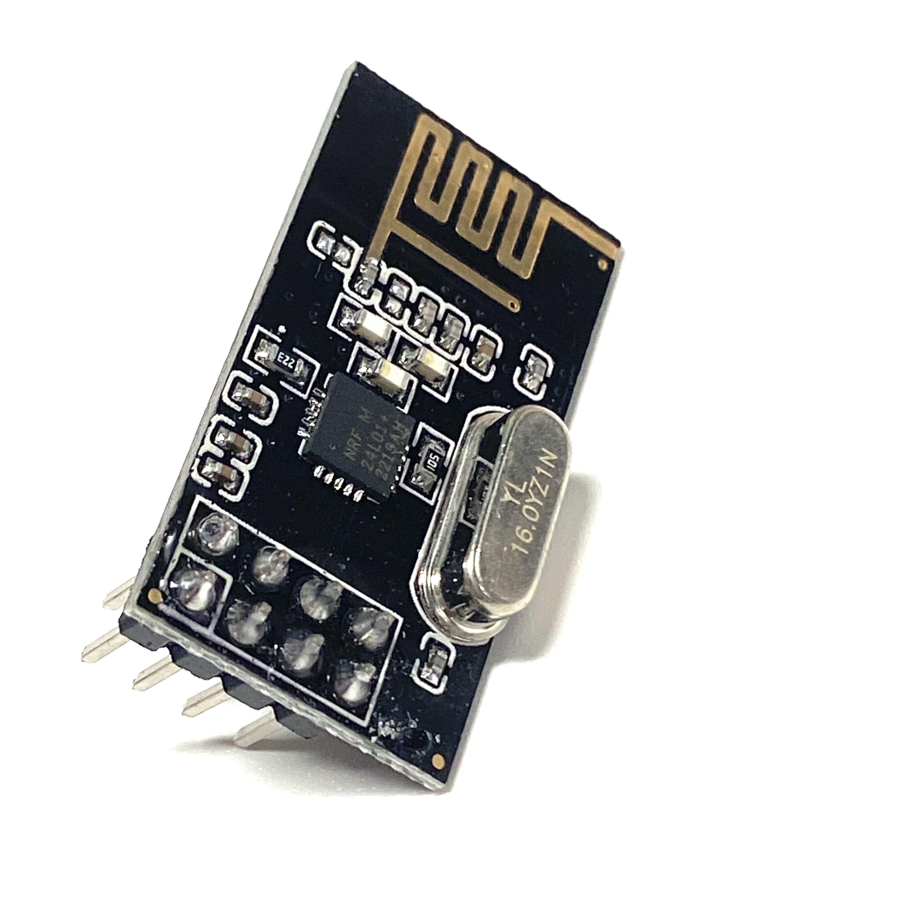 Black NRF24L01 Wireless Module – Nrf24L01 Module Wireless recenzja i cena
