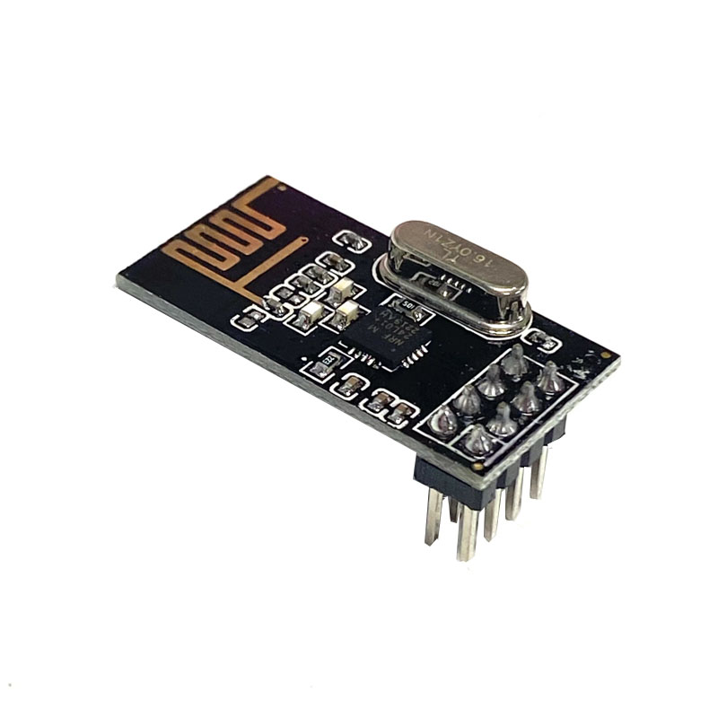 Black NRF24L01 Wireless Module – Nrf24L01 Module Wireless recenzja i cena
