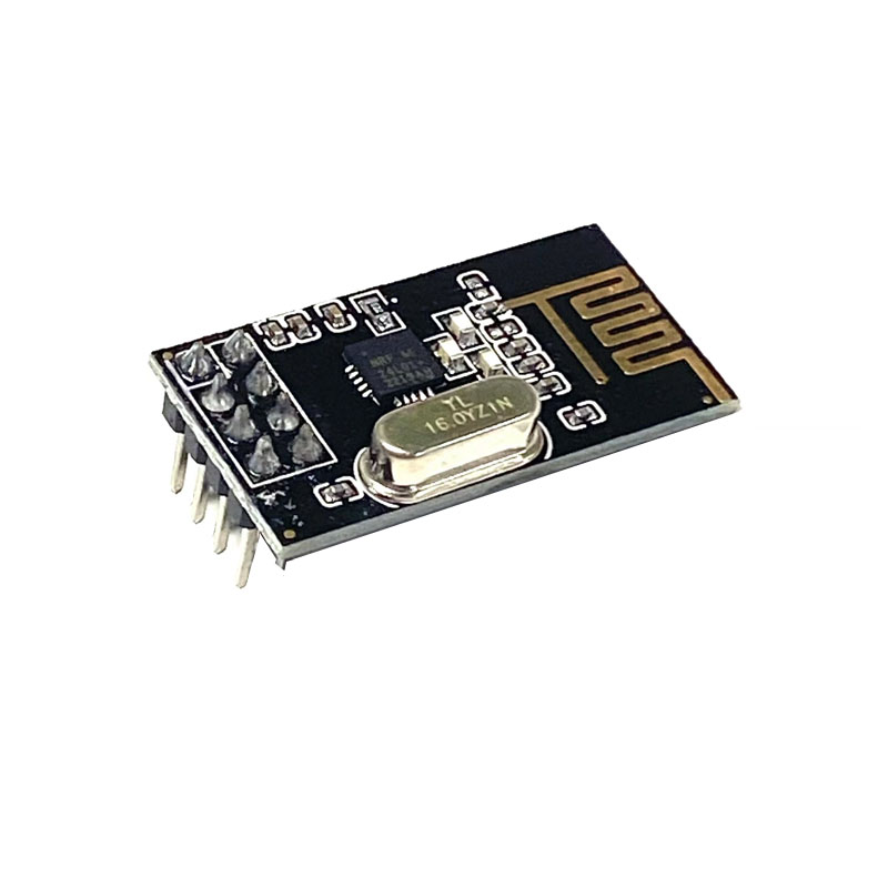 Black NRF24L01 Wireless Module – Nrf24L01 Module Wireless recenzja i cena