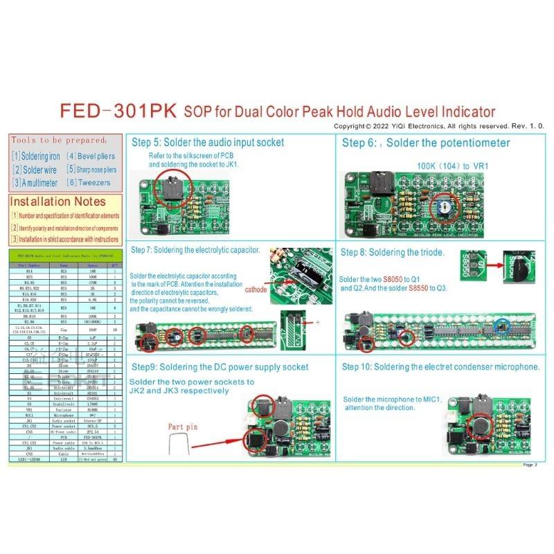 652F Electronic DIY Kits Batte – Diy Electronics Board recenzja i cena
