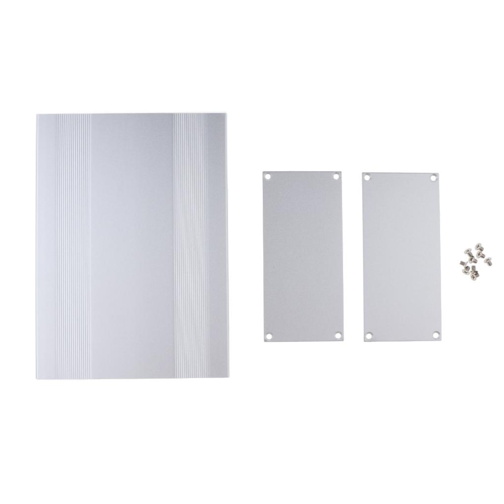 Aluminum Project Box Silver Ex – Useful Diy Electronics Projects recenzja i cena