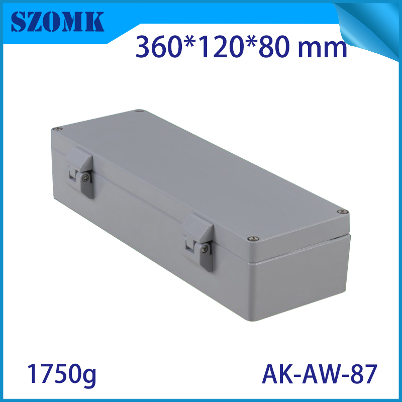 Aluminum Waterproof Connectors – Useful Diy Electronics Projects recenzja i cena