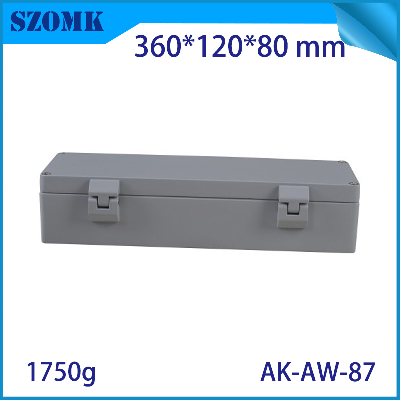 Aluminum Waterproof Connectors – Useful Diy Electronics Projects recenzja i cena