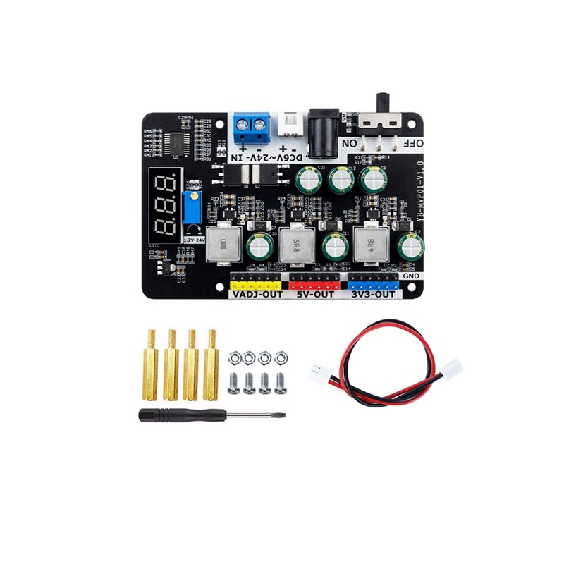 B92B-Voltage Regulator Module  – Diy Electronics Board recenzja i cena