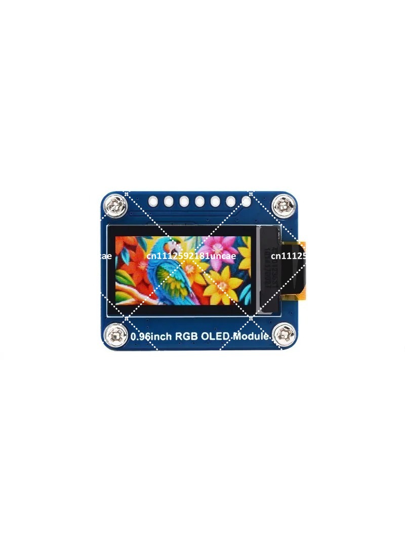 0.96inch RGB OLED Display Modu – Oled Display Module recenzja i cena