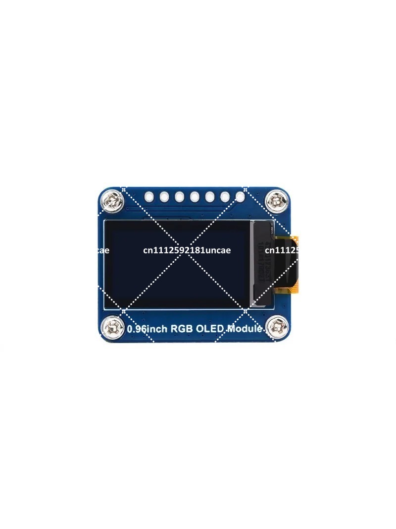 0.96inch RGB OLED Display Modu – Oled Display Module recenzja i cena