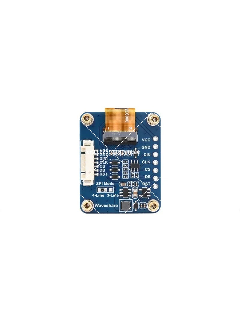 0.96inch RGB OLED Display Modu – Oled Display Module recenzja i cena