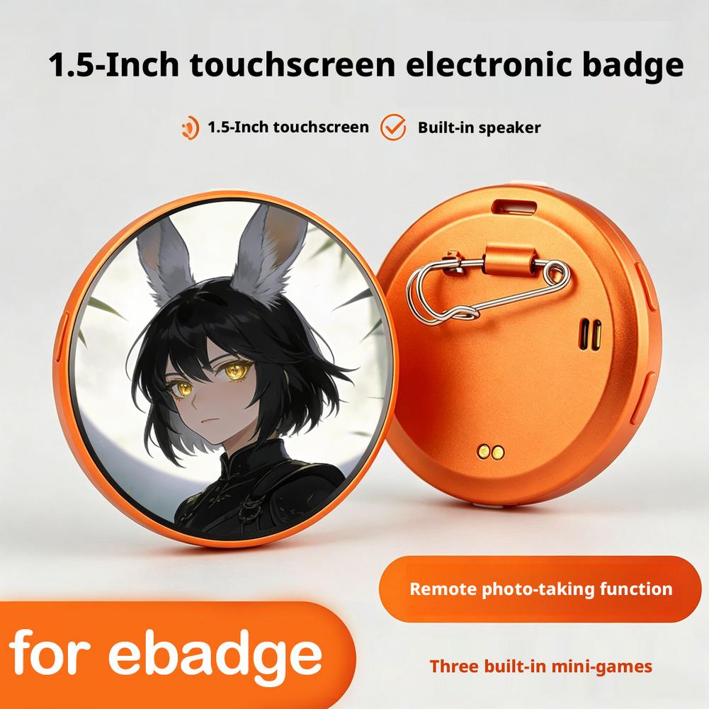 For Ebadge Electronic Badge Pe – Diy Electronics Gifts recenzja i cena