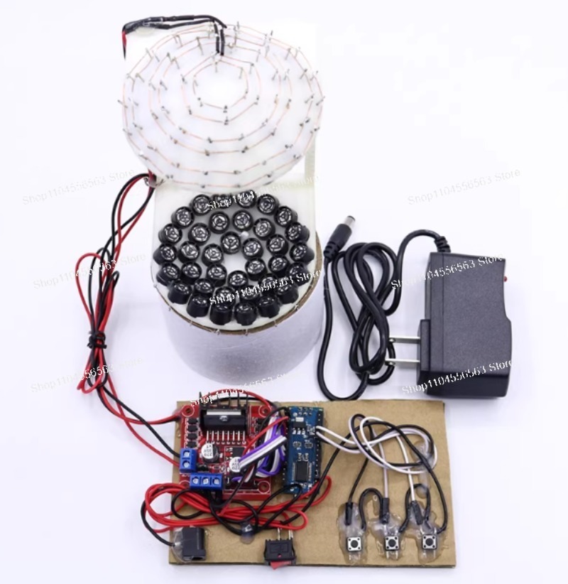 Ultrasonic Levitation DIY Lear – Diy Electronics Basics recenzja i cena