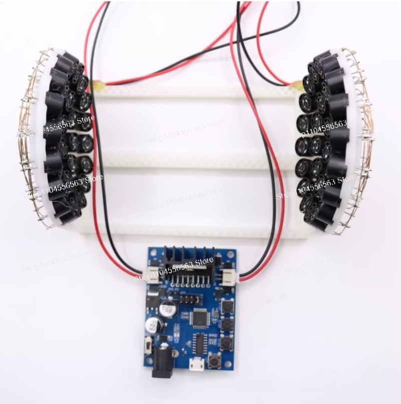 Ultrasonic Levitation DIY Lear – Diy Electronics Basics recenzja i cena