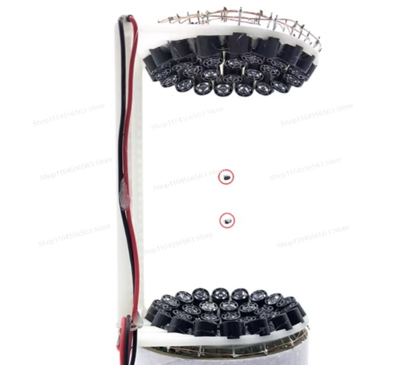 Ultrasonic Levitation DIY Lear – Diy Electronics Basics recenzja i cena
