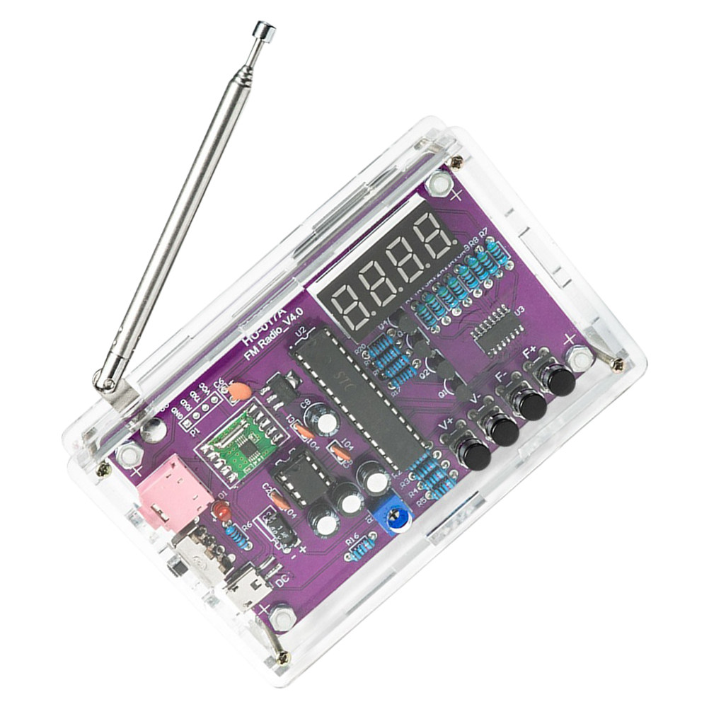 1Set Soldering Radio Kit DIY E – Diy Electronics Set recenzja i cena