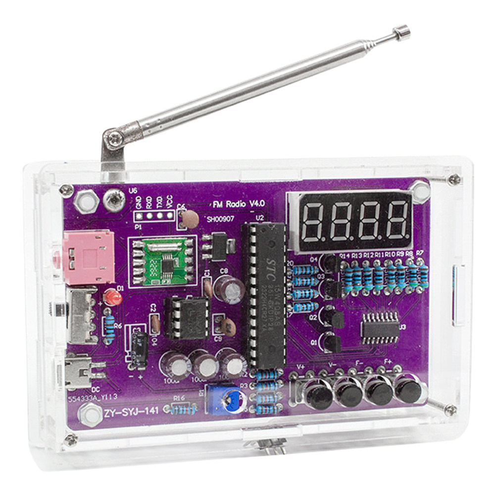 1Set Soldering Radio Kit DIY E – Diy Electronics Set recenzja i cena