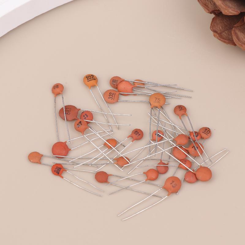 【Y】Assorted Ceramic Capacitor  – Diy Electronics Set recenzja i cena