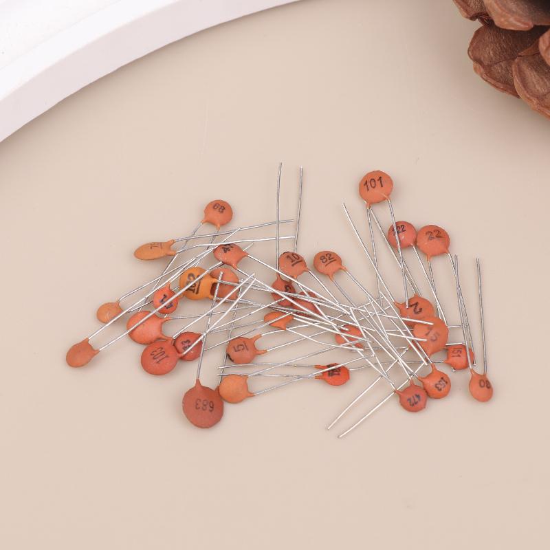 【Y】Assorted Ceramic Capacitor  – Diy Electronics Set recenzja i cena