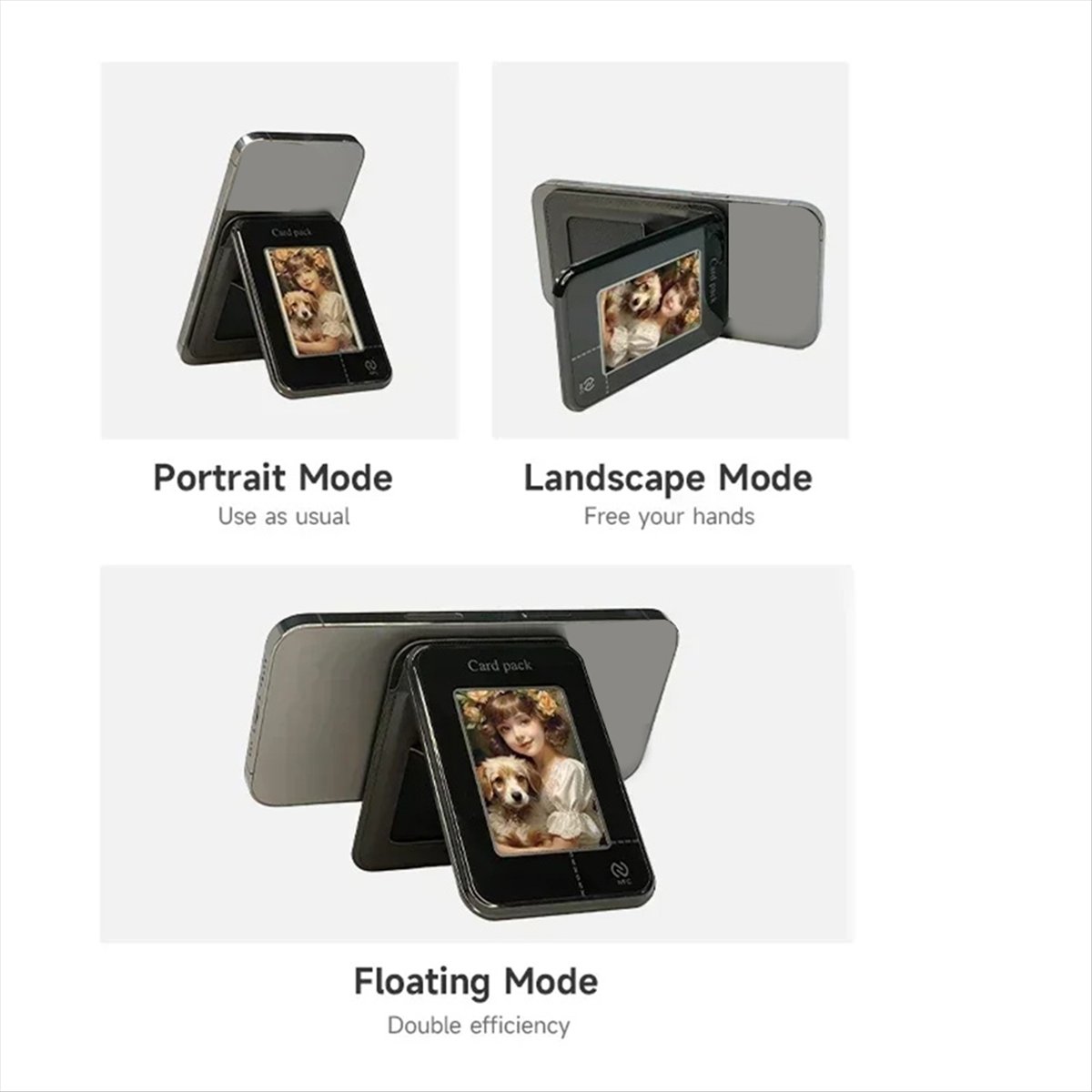 Brave- Screen Capture Phone Ho – Diy Electronics Holder recenzja i cena
