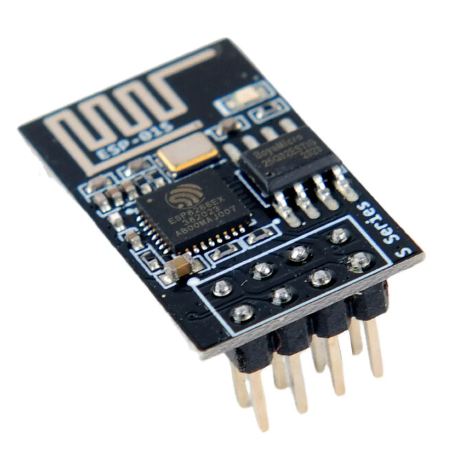 ESP-01S ESP8266 WiFi Module 4M – Diy Electronics Set recenzja i cena