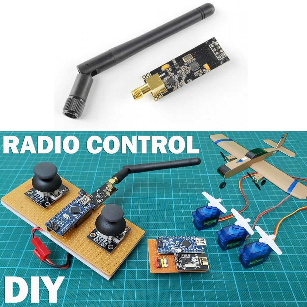 RF Transceiver 2.4G Wireless M – Nrf24L01 Module Wireless recenzja i cena