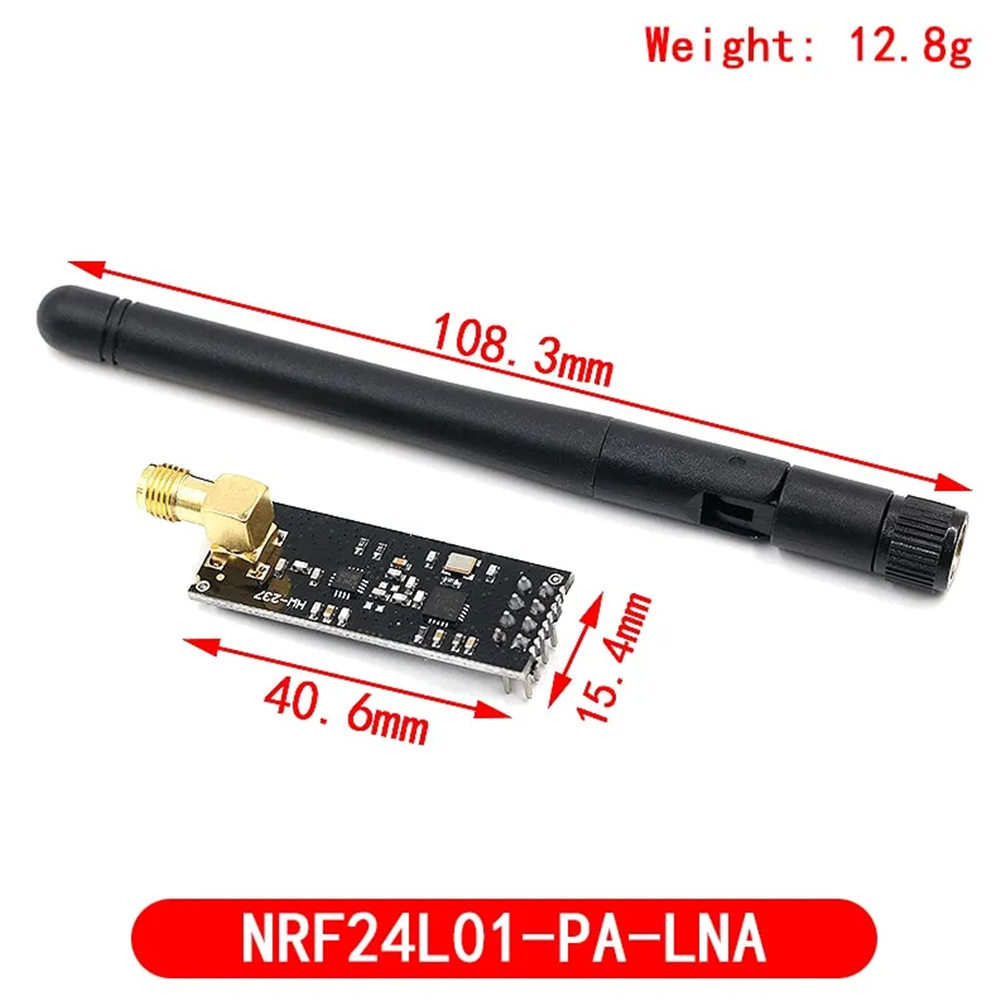 RF Transceiver 2.4G Wireless M – Nrf24L01 Module Wireless recenzja i cena