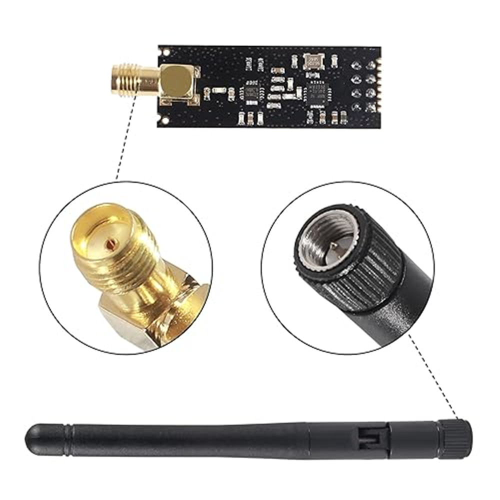 RF Transceiver 2.4G Wireless M – Nrf24L01 Module Wireless recenzja i cena