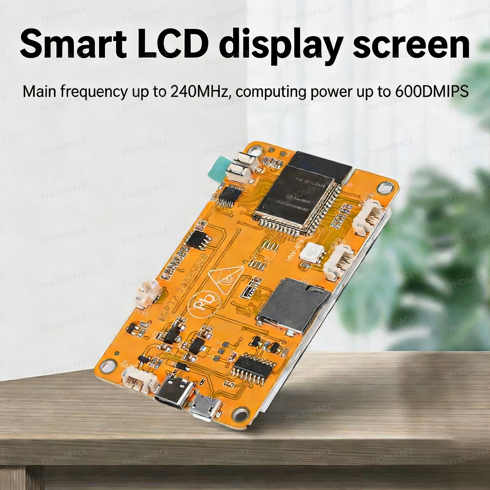 ESP32 Development Board 2.8 In – Diy Electronics Board recenzja i cena